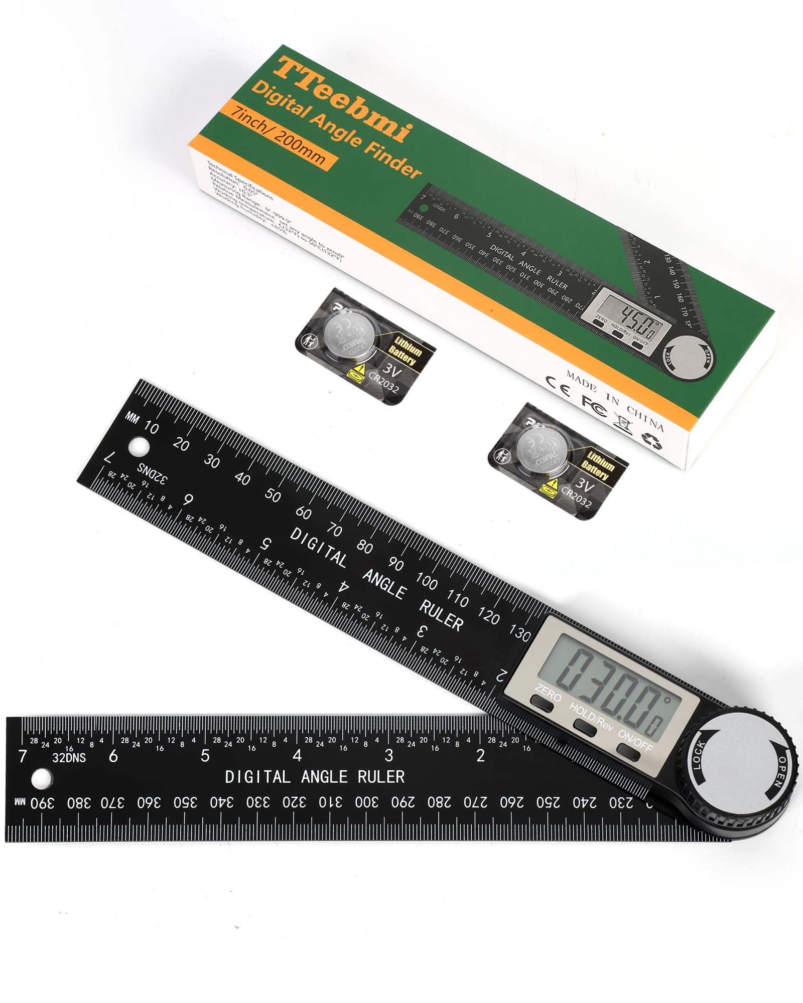 TTeebmi Protractor - protractors | Mubboo
