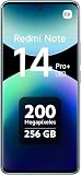 Xiaomi Redmi Note 14 Pro+ 5G Smartphone 8GB + 256GB, Frost Blue (UK Version + 2 Years Warranty) - 3