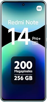 Xiaomi Redmi Note 14 PRO+, 5G, 8+256GB, Global Version, Multi-language, Japanese Compatible, Smartphone Unit, 6.67-inch AMOLED, Blue