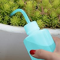 Vista 35 de Wash Bottles - 2pcs 250ml Safety Watering Tools, Economy Plastic Squeeze Bottle, Medical Label Green Soap Cleaning, Washing Tool (Purple)