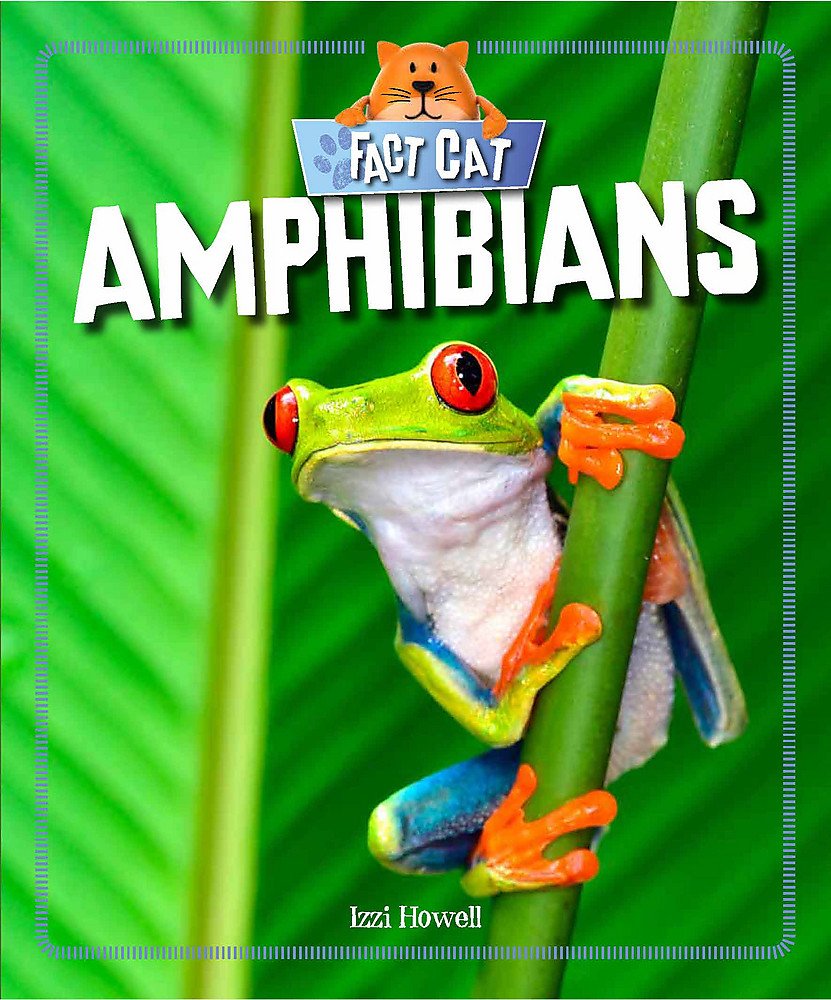 FACT CAT: ANIMALS: AMPHIBIANS