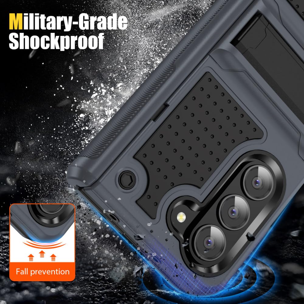 【落下なし】Galaxy Z fold 5 折りたたみ Amazon.co.jp: Samsung Z Fold 5 マット感折りたたみケース