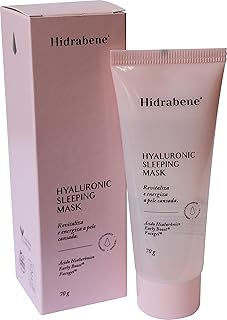 Hidrabene Hyaluronic Sleeping Mask 70g