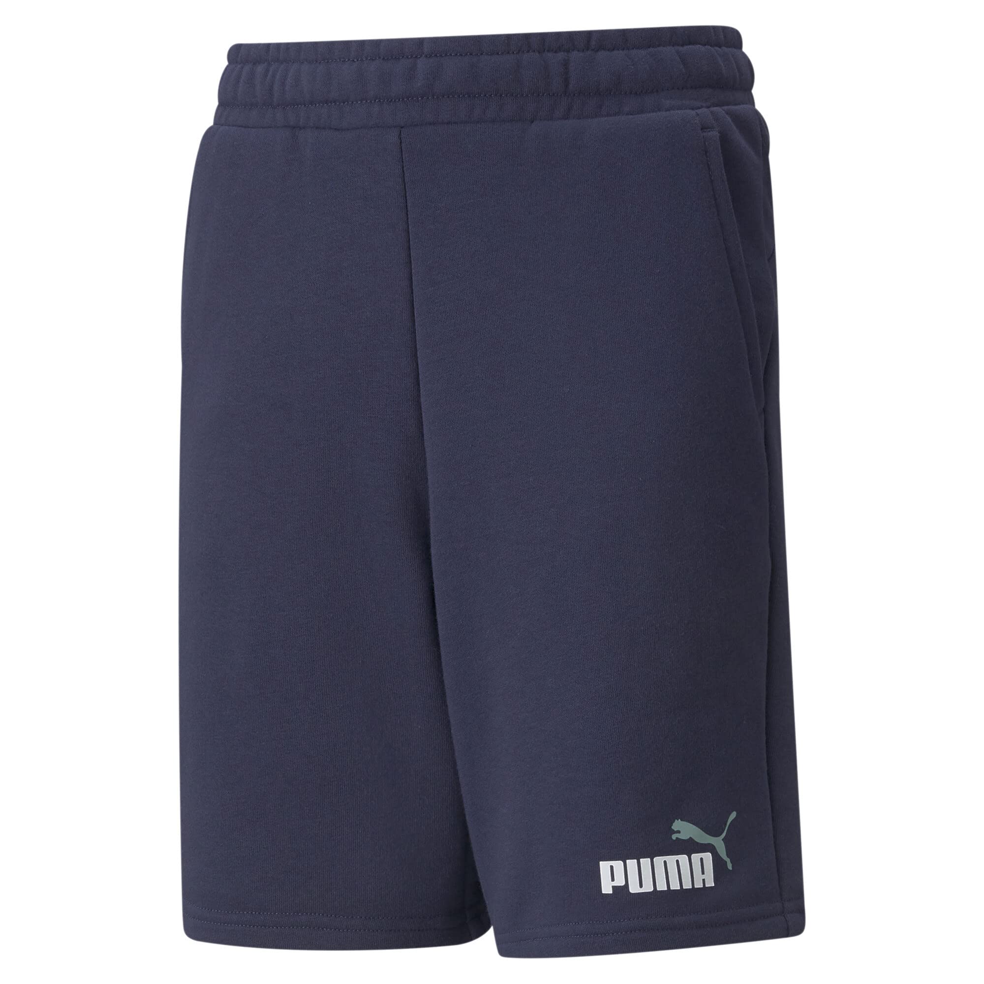 PUMA Ess+ 2 Kołnierzyk Szorty Tr B - Krótkie Dziewczynki