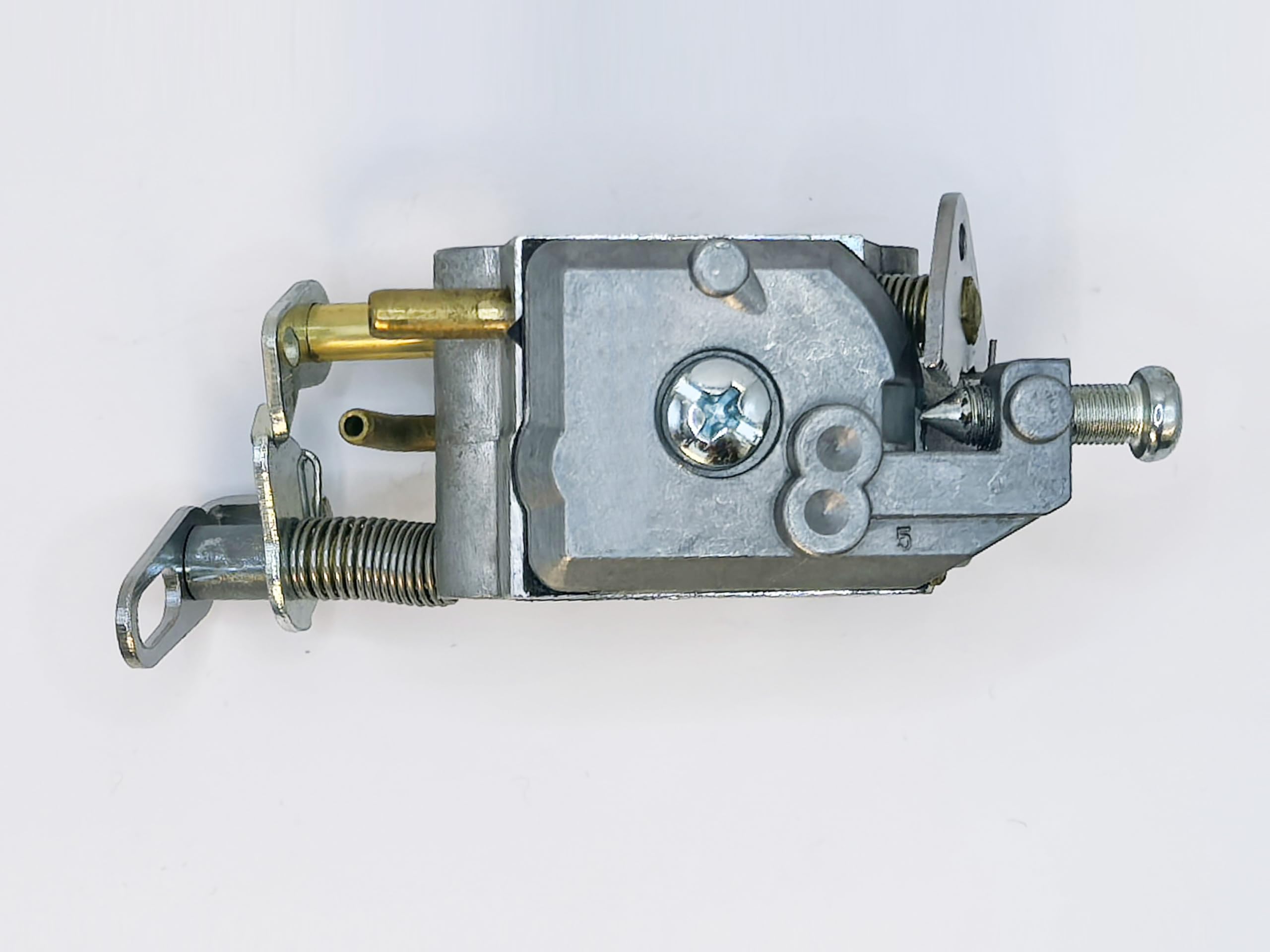 ◆バウマン◆baumann◆バーチカル◆W180×230◆O-2605BL1◆ Carburettor for Homelite 46cc Chainsaw Replaces ZAMA C1M-H58