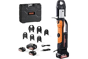 DEWALT Propress - The Ultimate Tool for Flawless Pipe Crimping