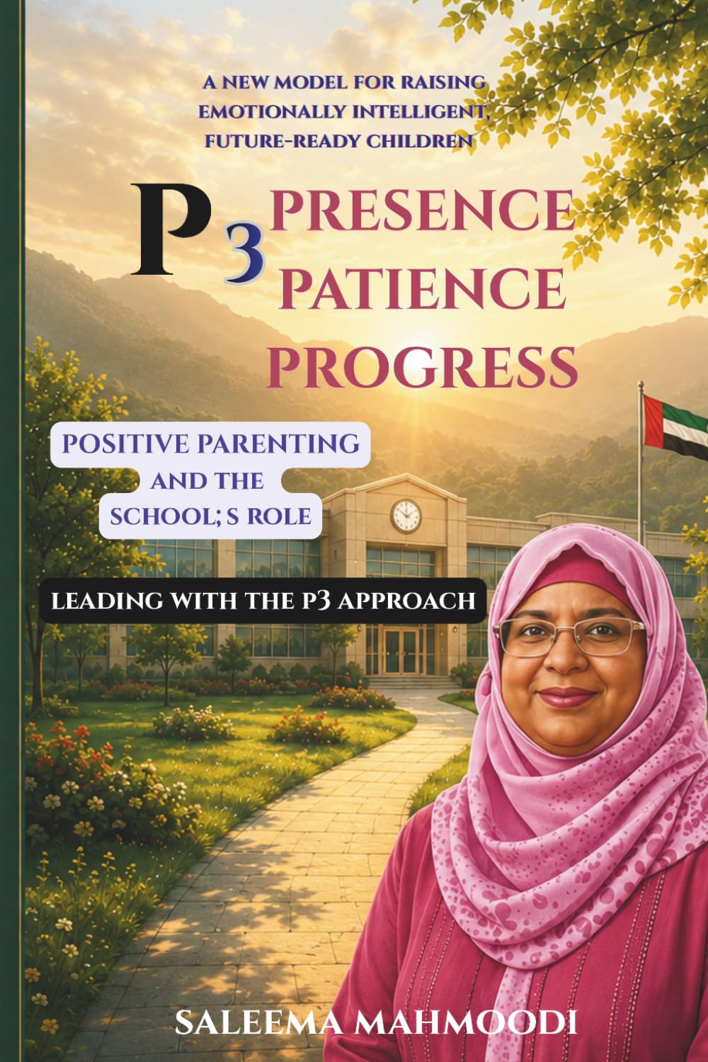 P3: PRESENCE, PATIENCE, PROGRESS: A NEW MODEL FOR RAISING EMOTIONALLY INTELLIGENT, FUTURE READY CHILDREN