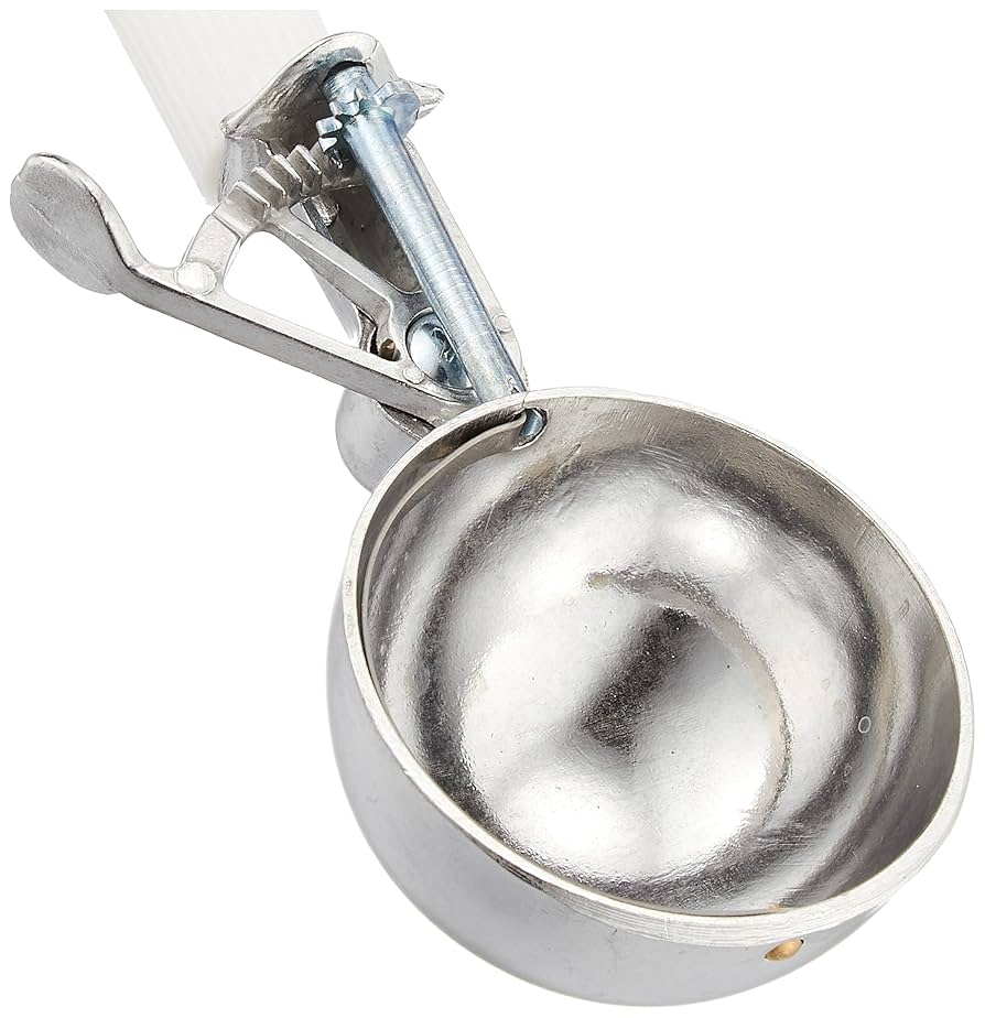 アイス Amazon｜パール金属 Herb Kitchen アルミアイスデッシャーTi C