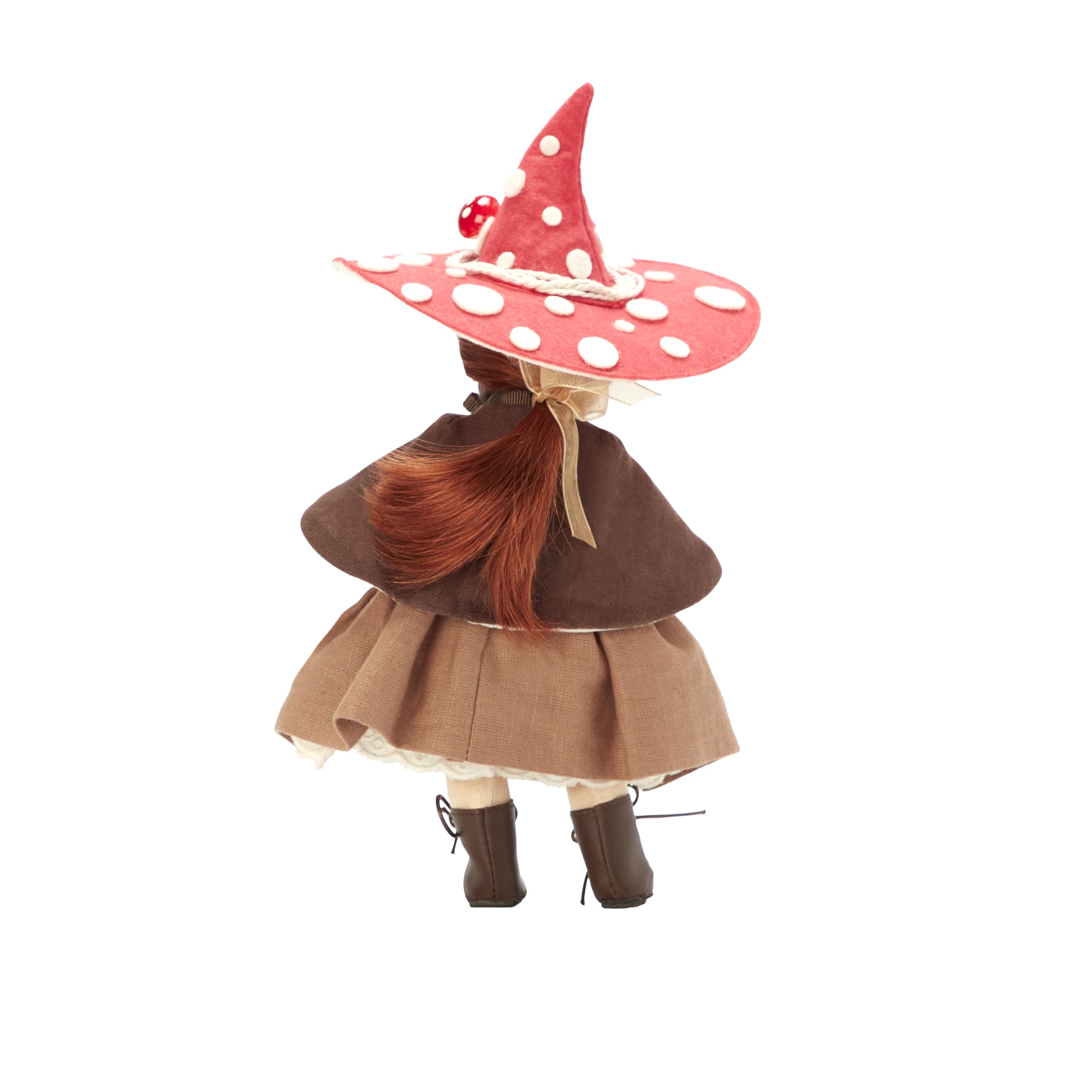 Amazon.com: Madame Alexander 8-inch Mushroom Magic Witch