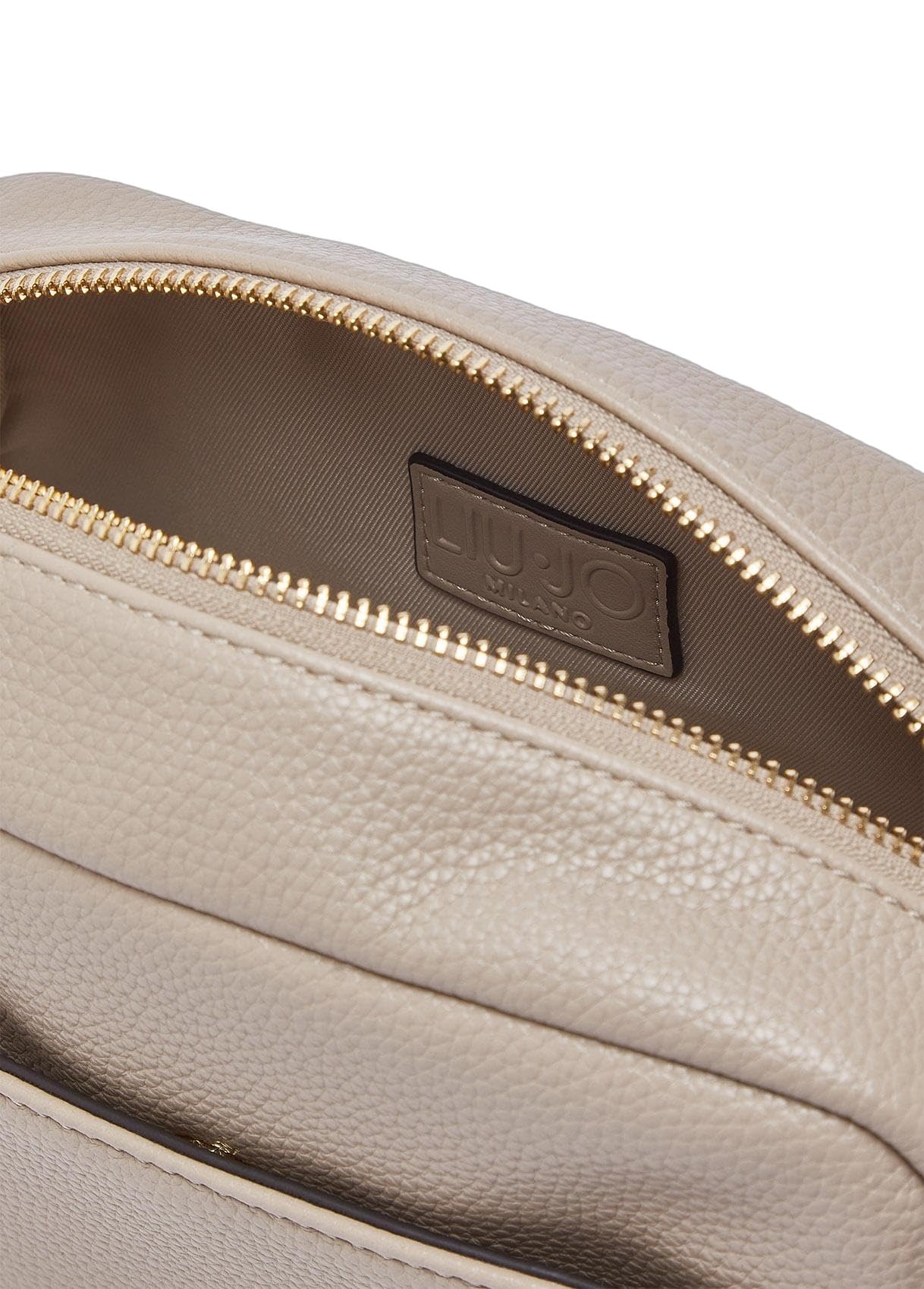 Liu Jo JEANS Borsa Ecs M Camera Case, Neutro, AF6040 ES039