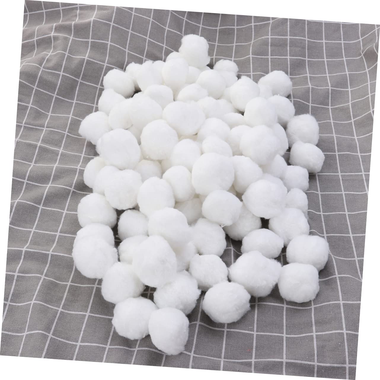500g Wasserfiltermedien Ball Für Aquarium Teich Schwimmbad Reiniger Werkzeuge Materialien Filter Zubehör Weiß Waschbar