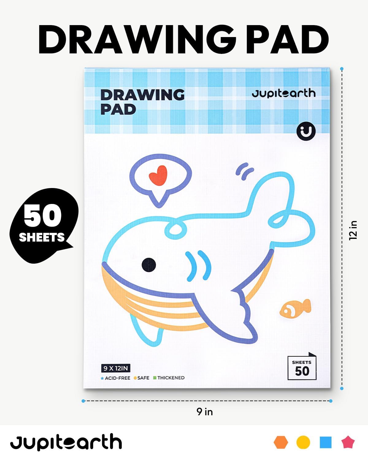 JUPITEARTH 24 Color Twist Crayons for Toddlers + Drawing Pad for Kid 2-Pack