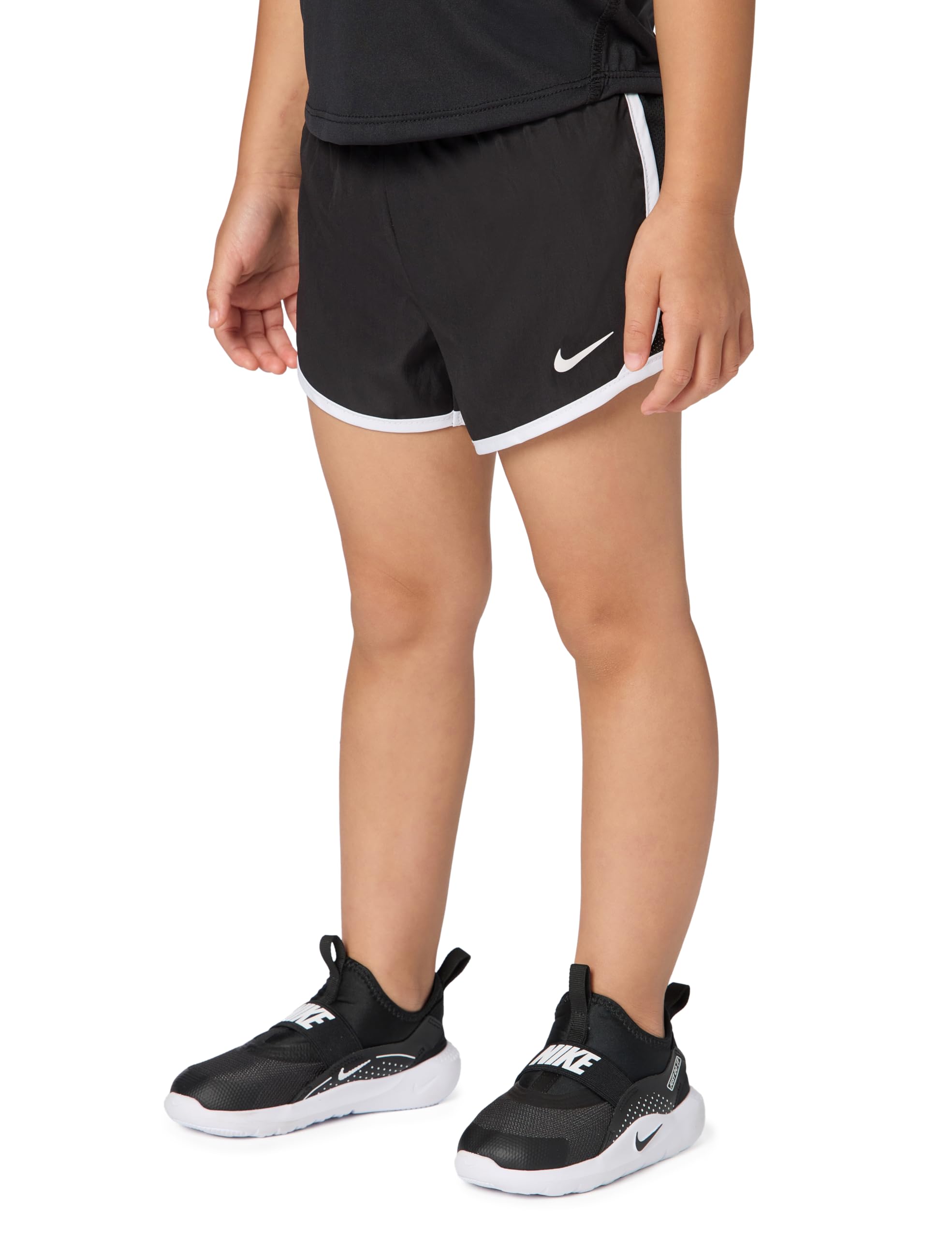 Nike Girls' Tempo Dri-FIT Running Shorts