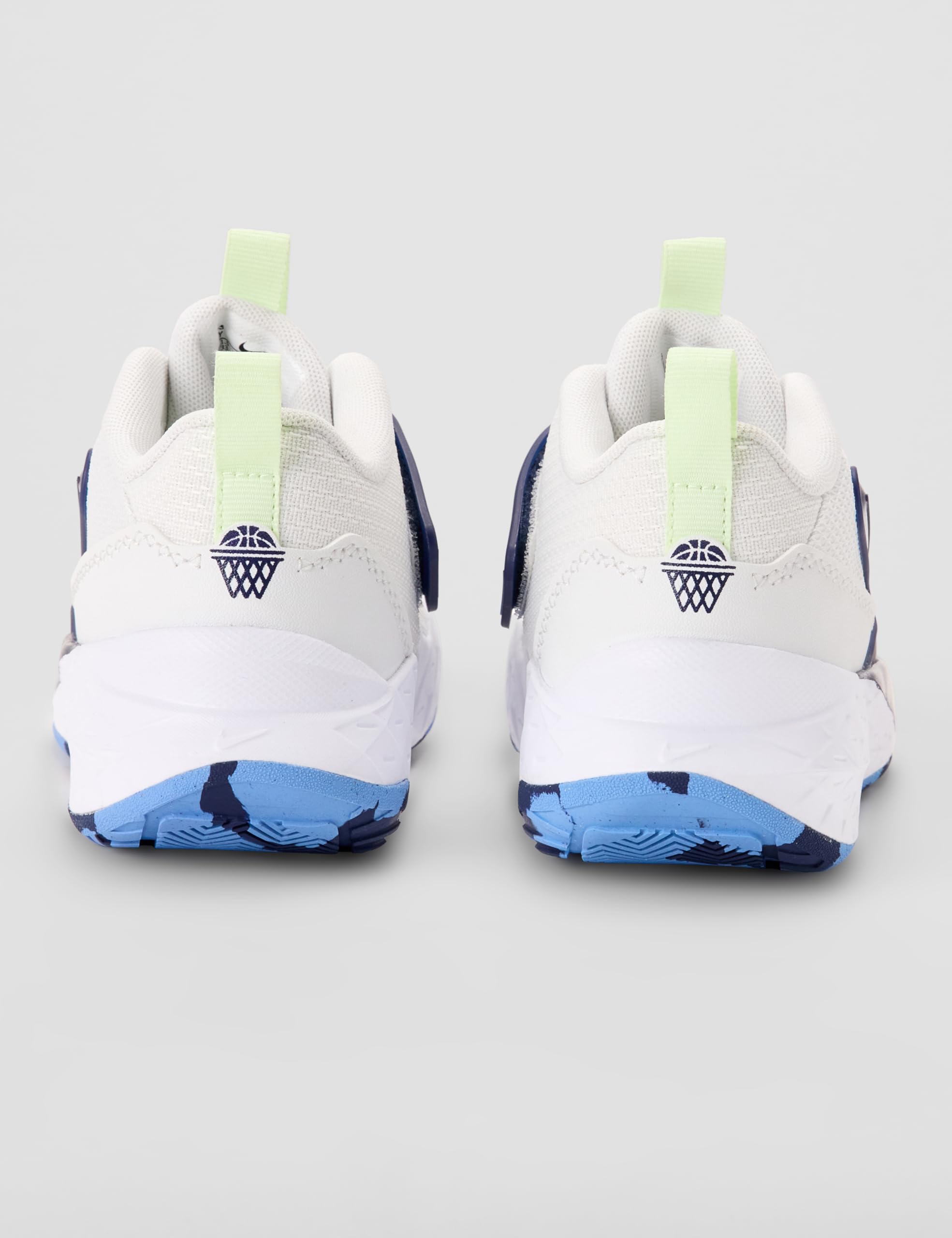 Nike Team Hustle D 12 (PS) SneakerUnisex - Bambini e Ragazzi