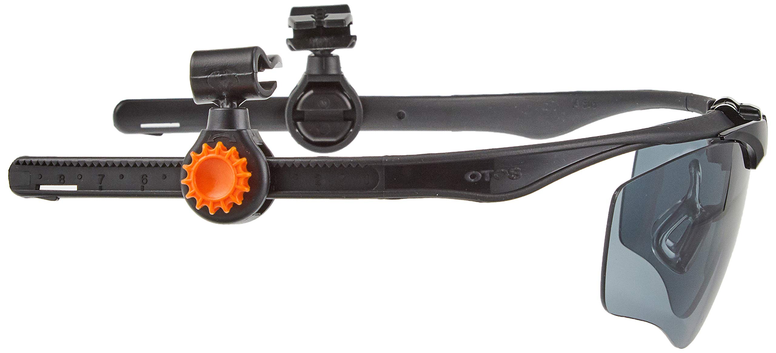 その他 otos Amazon | オートス(Otos) OTOS ヘルメット装着式 保護メガネ