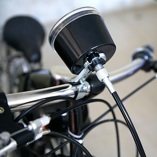 Miniatura 6 de Velocímetro moderno bicicleta al aire libre impermeable odómetro para bicicleta motorizada