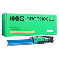 Green Cell Batteria A31N1519 per Portatile Asus R540 R540L R540LA R540LJ R540S R540SA