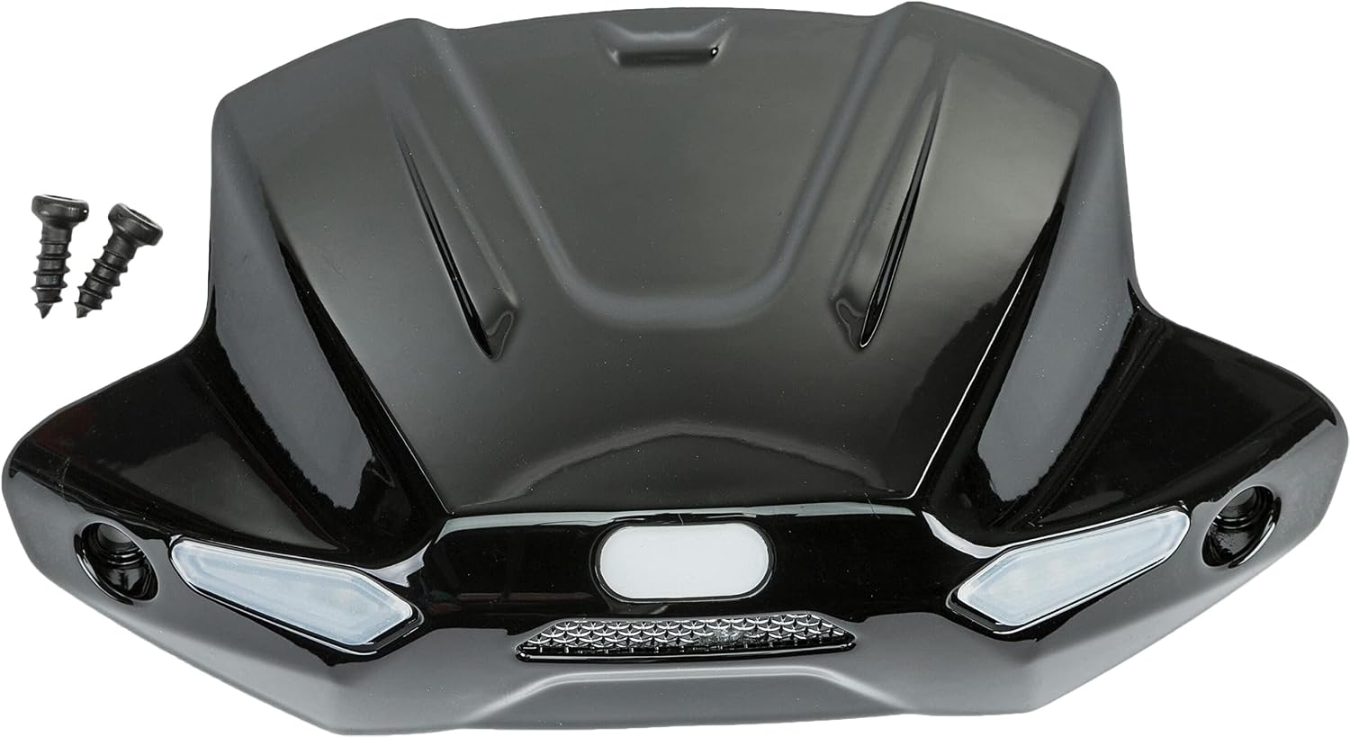 G-Max AT-21Y Parts Black One Size fits Most LED Brake Light Kit AT-21/Y Youth