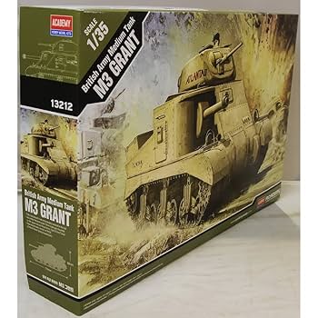 タミヤ　1/35 M3 グラント　戦車　完成品　模型　プラモデル Amazon | タミヤ 1/35 ミリタリーミニチュアシリーズ No.41