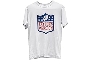 Men's Taylor Swift Football Shirt: The Best Way to Show Your Support
