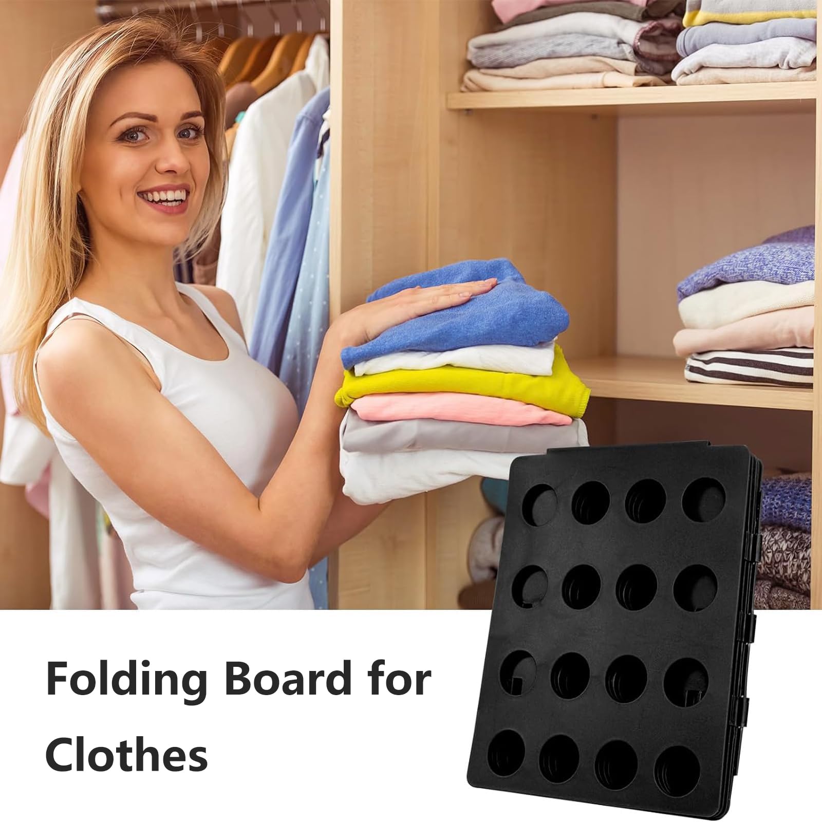 Planche à Plier Le Linge Foir' Fouille Plie Le Linge, Plie Vetement, Plieuse A Linge, Planche De Pliage Plieur De Linge Pliage Chemise Shirt Folder Planche Pliante Pour Vetements Plieur Linge Enfant