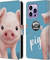 Vista 56 de Head Case Designs Funda de piel con licencia oficial de Animal Club International Bat Faces compatible con Apple iPhone 7 Plus/iPhone 8 Plus