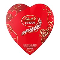 Vista 21 de Lindt Lindor Trufas de chocolate