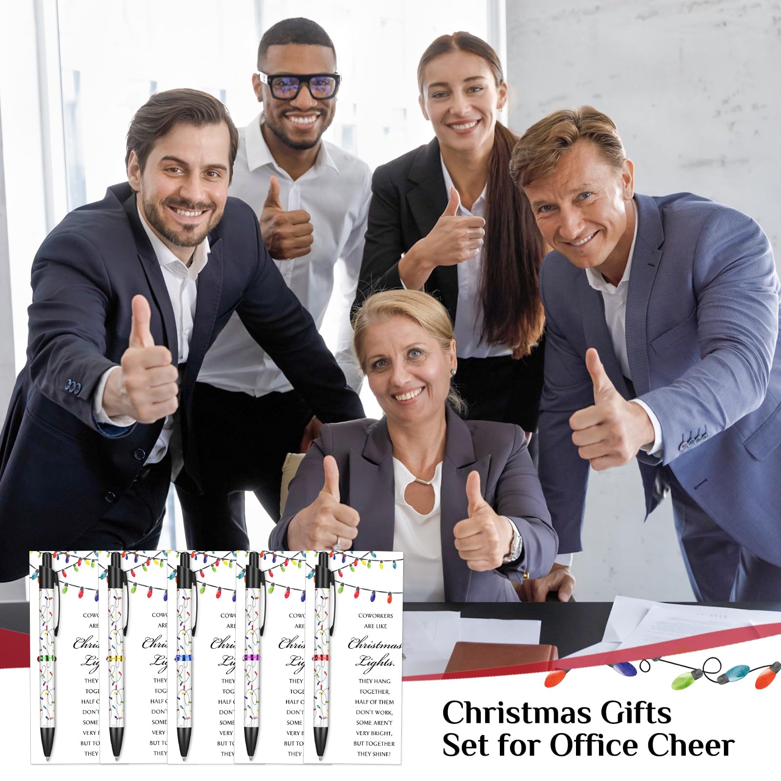 Snapklik.com : 50 Set Bulk Christmas Gifts For Coworker Employee ...