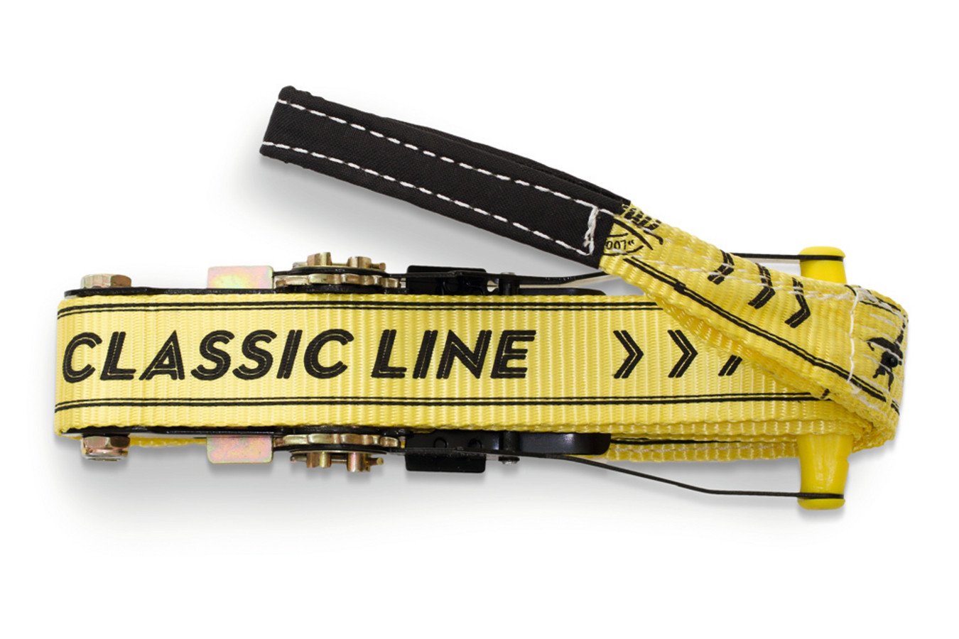 Gibbon Slacklines CLASSIC, gelb,25