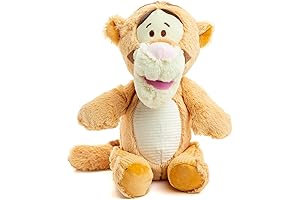 KIDS PREFERRED Disney Baby Winnie The Pooh and Friends Stuffed Tigger Animal...