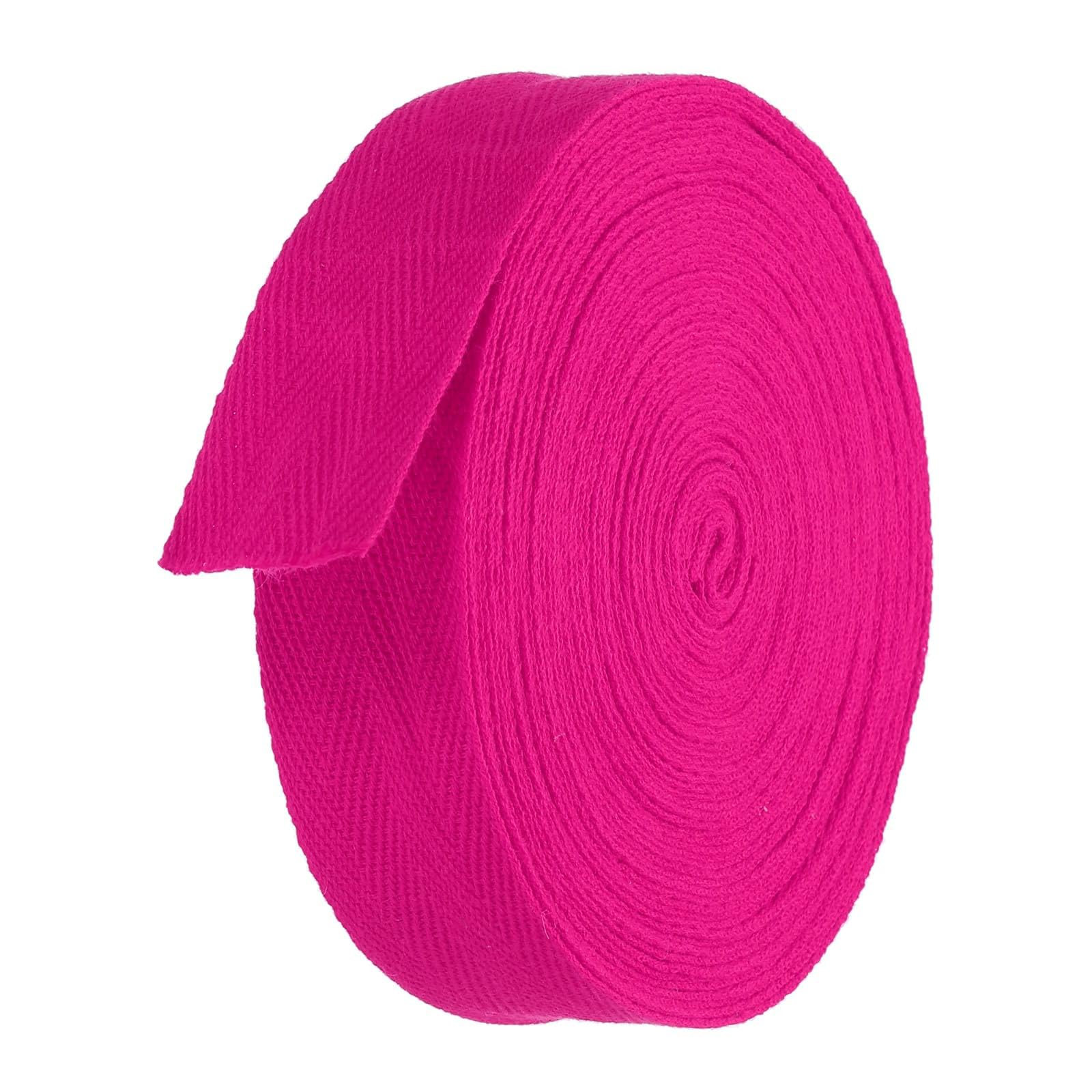 TA-VIGOR Cotton Twill Tape Ribbon 30mm