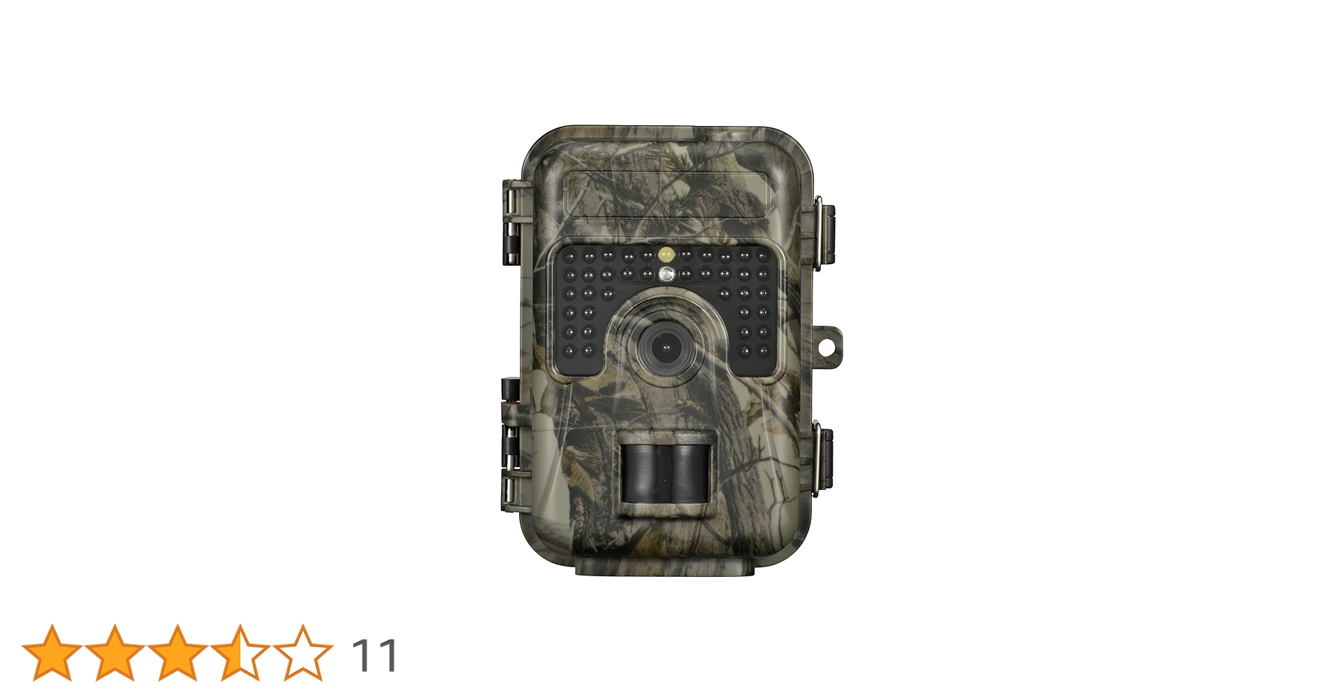 Amazon.co.jp: 電池式トレイルカメラ BCM-HH662 08-0494 OHM