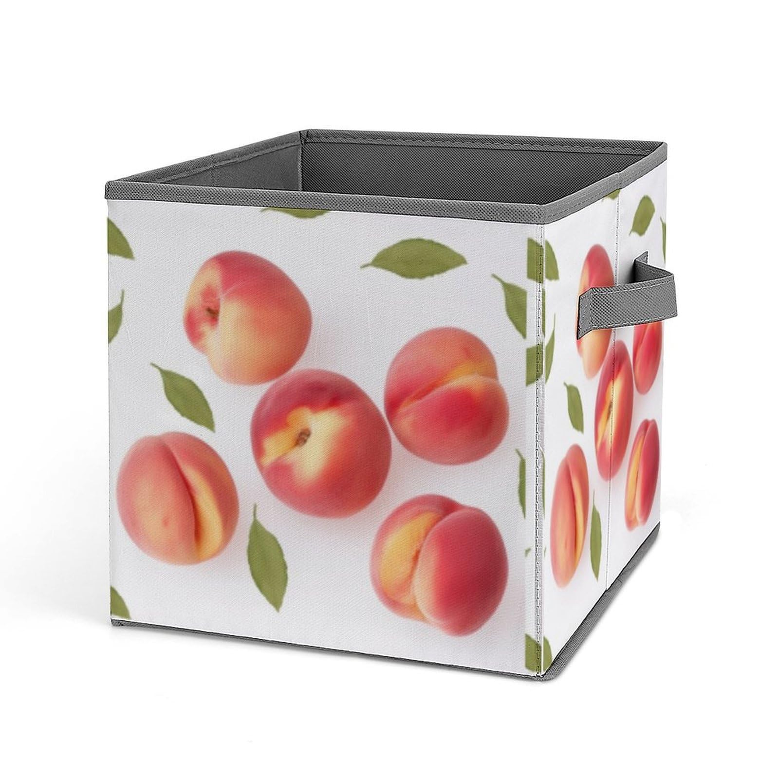 Cube de rangement empilable design et panier de rangement pliable haute densité