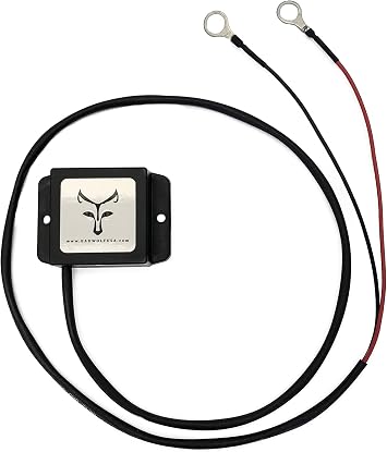 Mini EMP Defender Vehicle Protection and Surge Shield 12V DC car Protector
