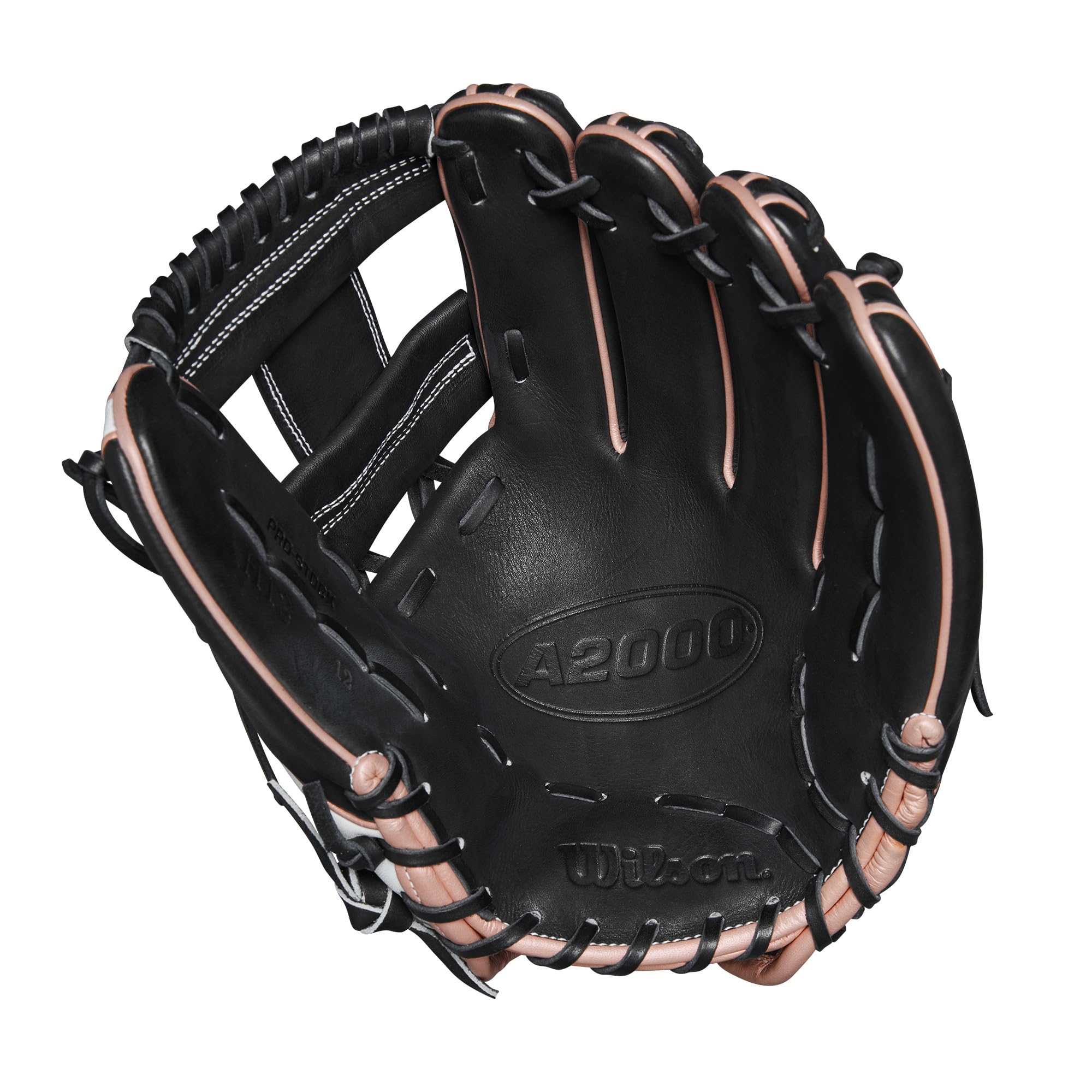 【日本未発売】Wilson A2000 硬式グローブ　内野手用H12 a72950e91ac2486933f1863de88e34