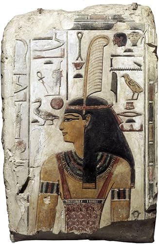 Miniatura 1 de Posterazzi Póster de Goddess Maat (8 x 10)