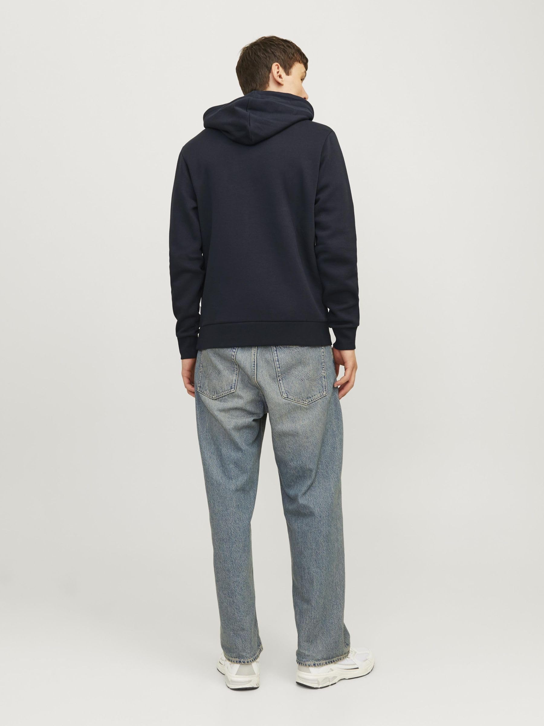 JACK & JONES Sweat à Capuche Sweat à Capuche Logo