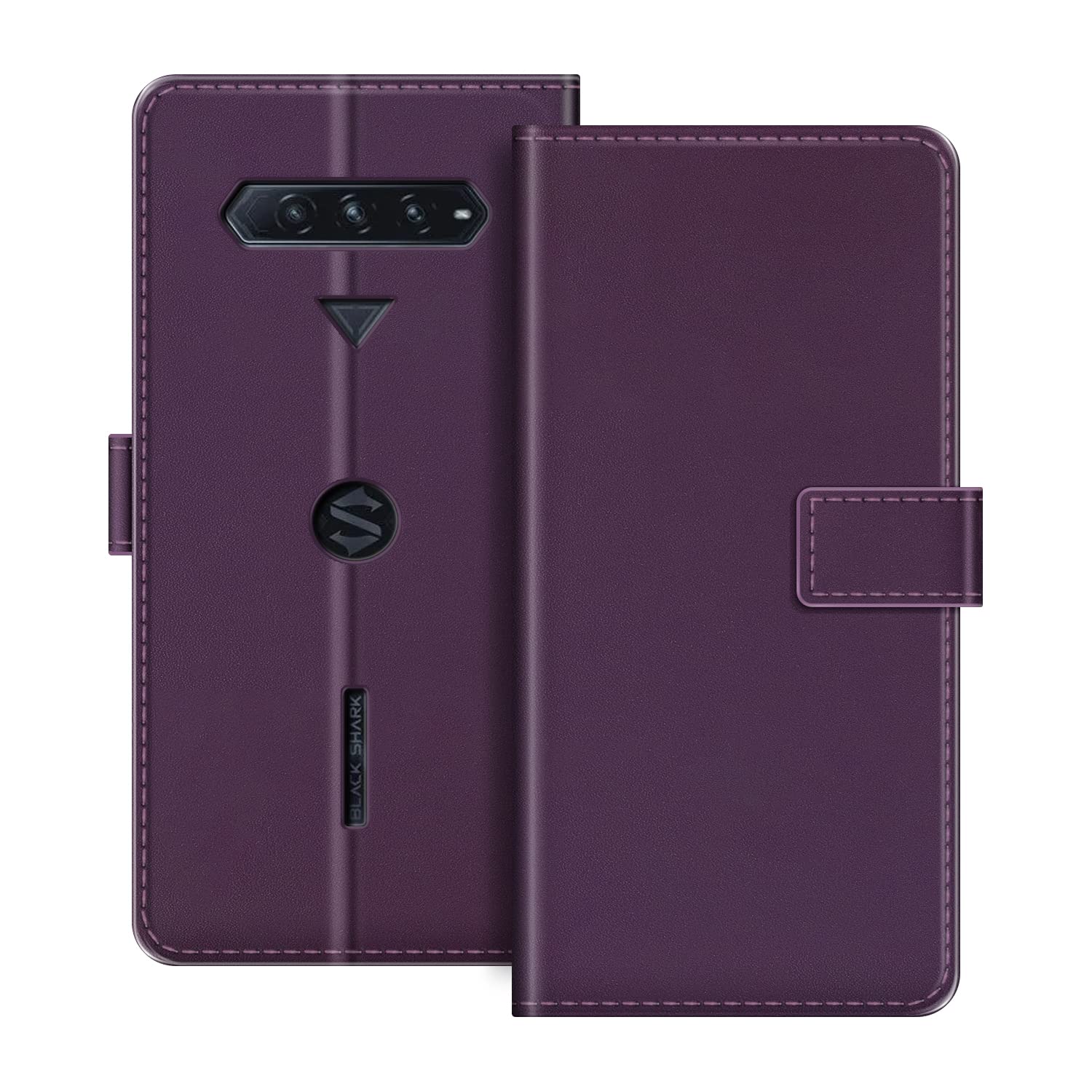 Amazon.co.jp: 対応 Xiaomi Black Shark 4 マルチカラーの電話ケース 