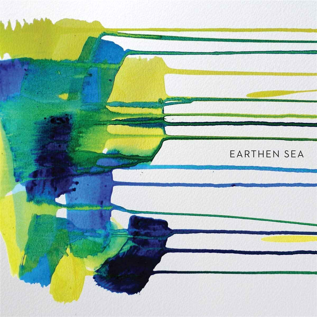 Earthen Sea Grass And Trees LP New 796441822218