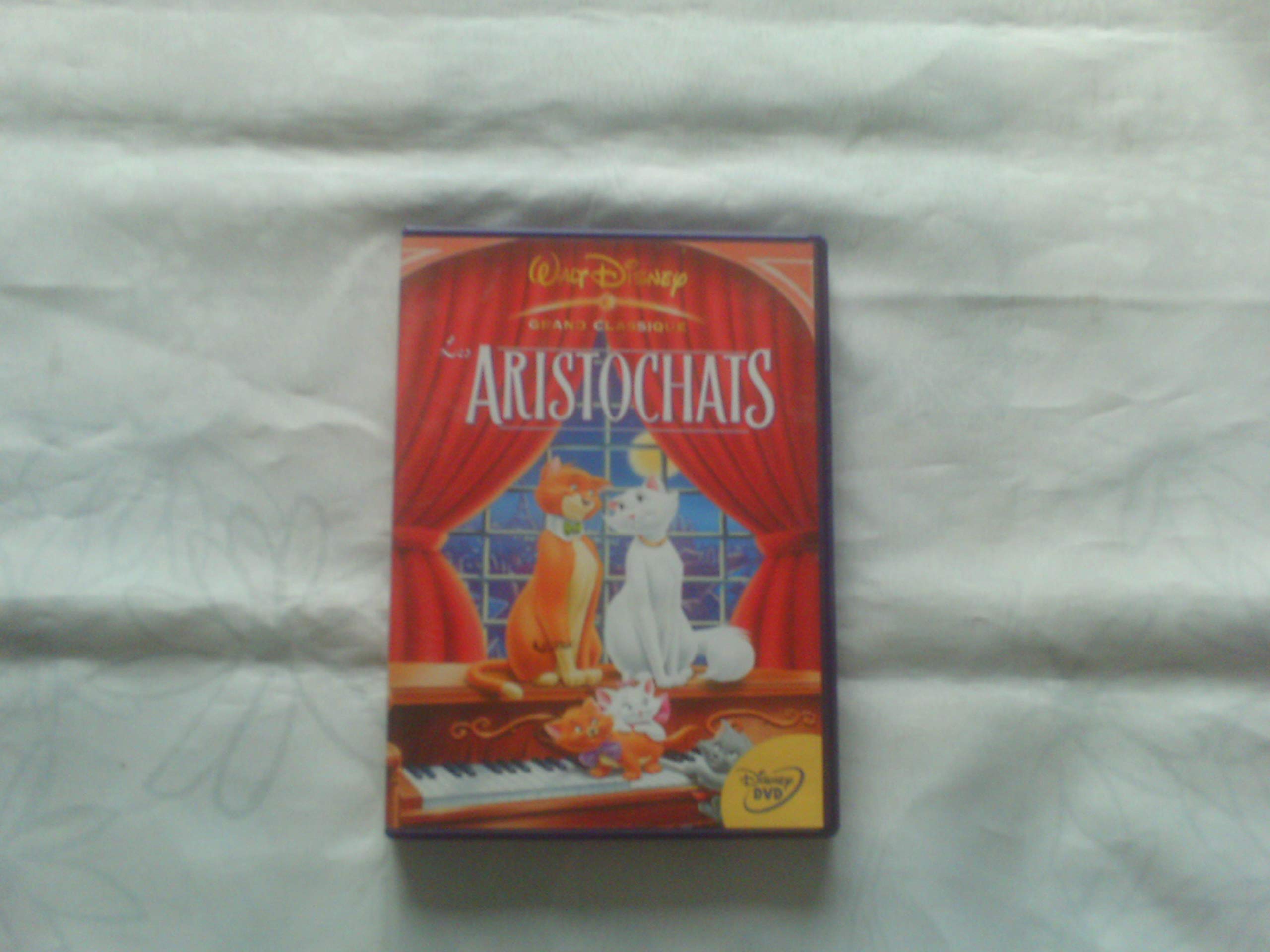 The AristoCats [DVD] [Import] [DVD]