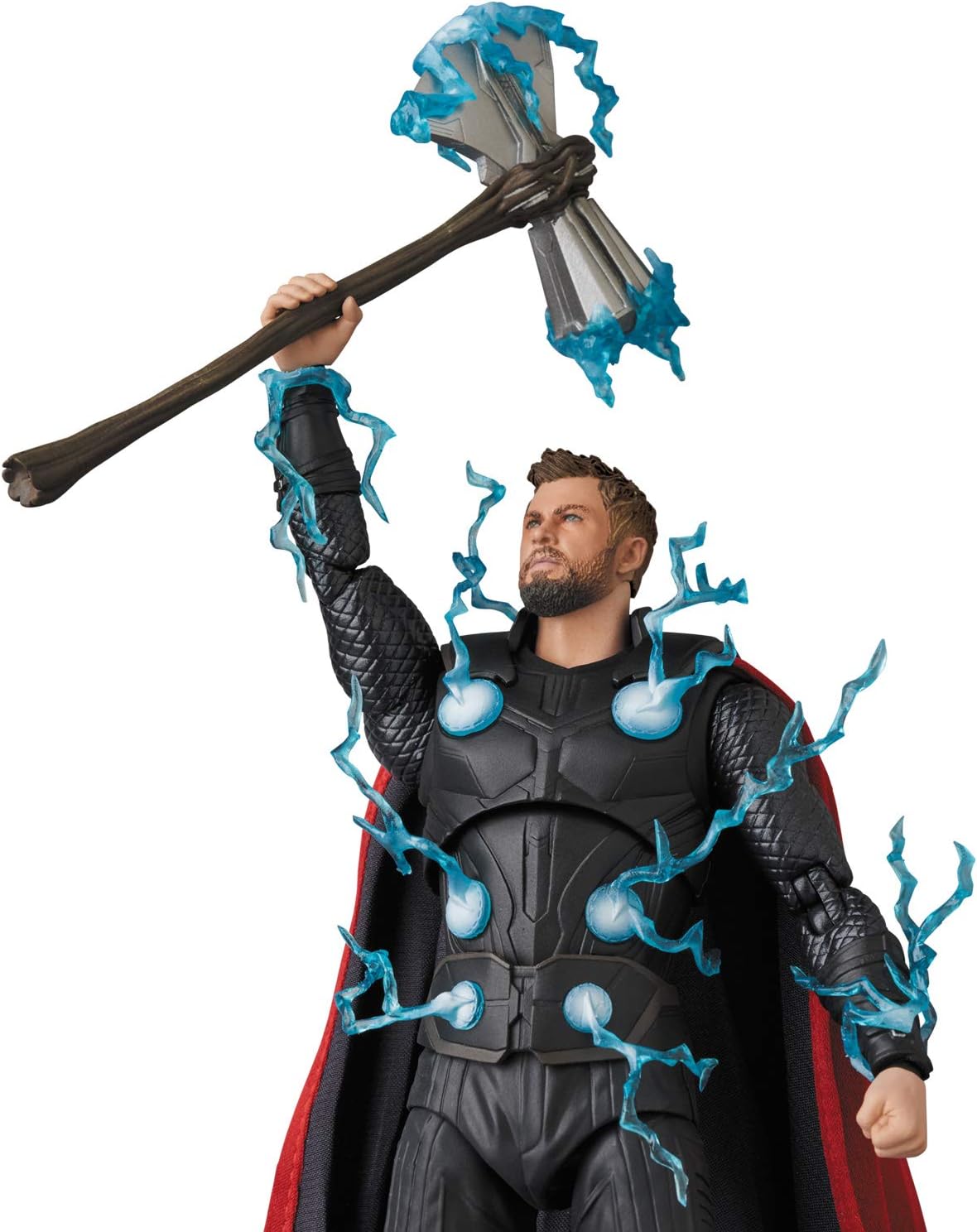 MAFEX Thor- Avengers: Figurka Infinity War Action Poland | Ubuy