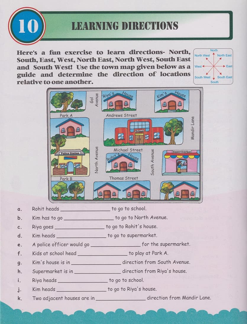 GIKSO Activity Book: Fun Activity Book for Kids Age 8-12 Years Old(English) | Includes Brain Puzzles, Riddles, Mazes and Logical Reasoning Activities (Revised Edition) 1