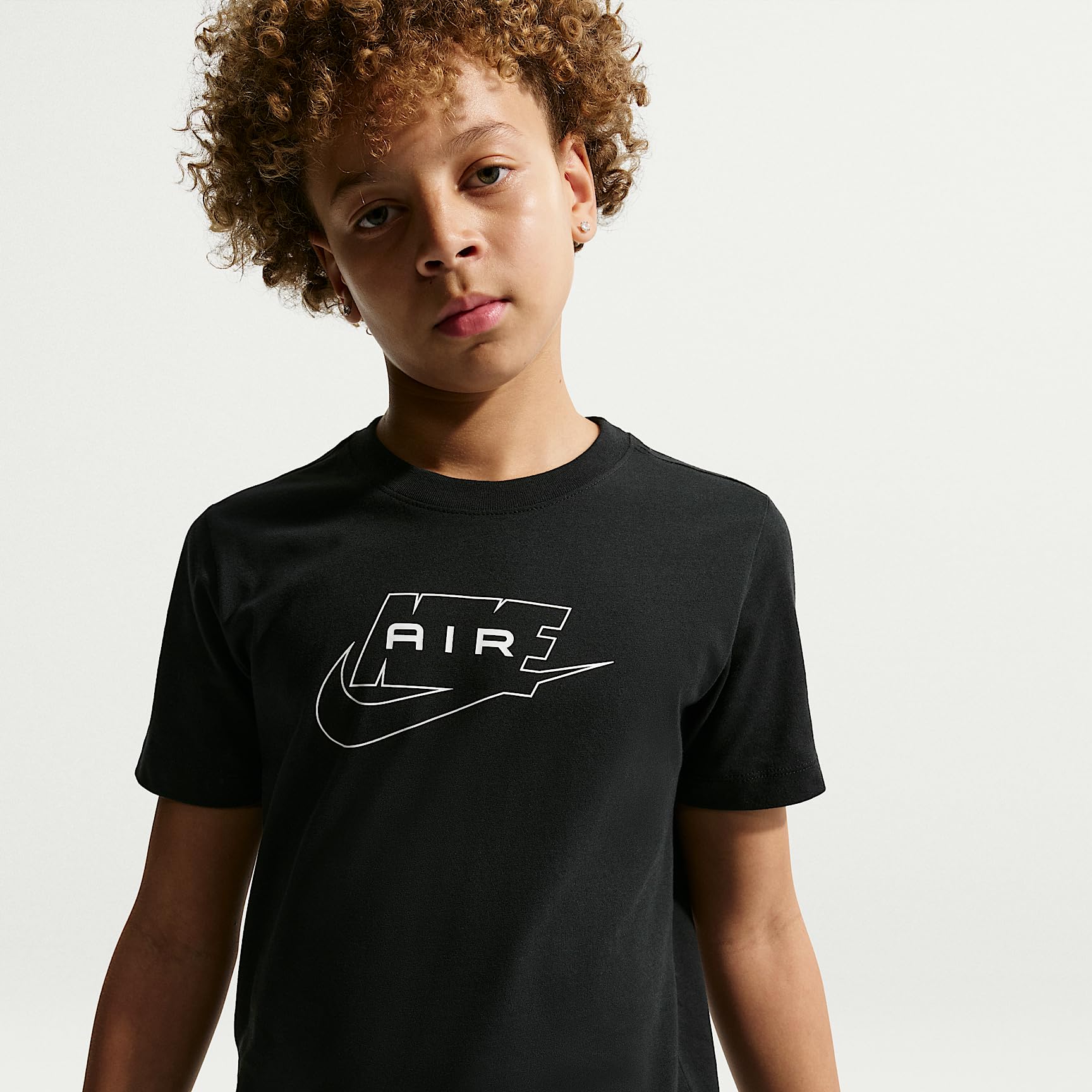 Nike Kids K NSW tee Air - Camiseta de 1 Pieza