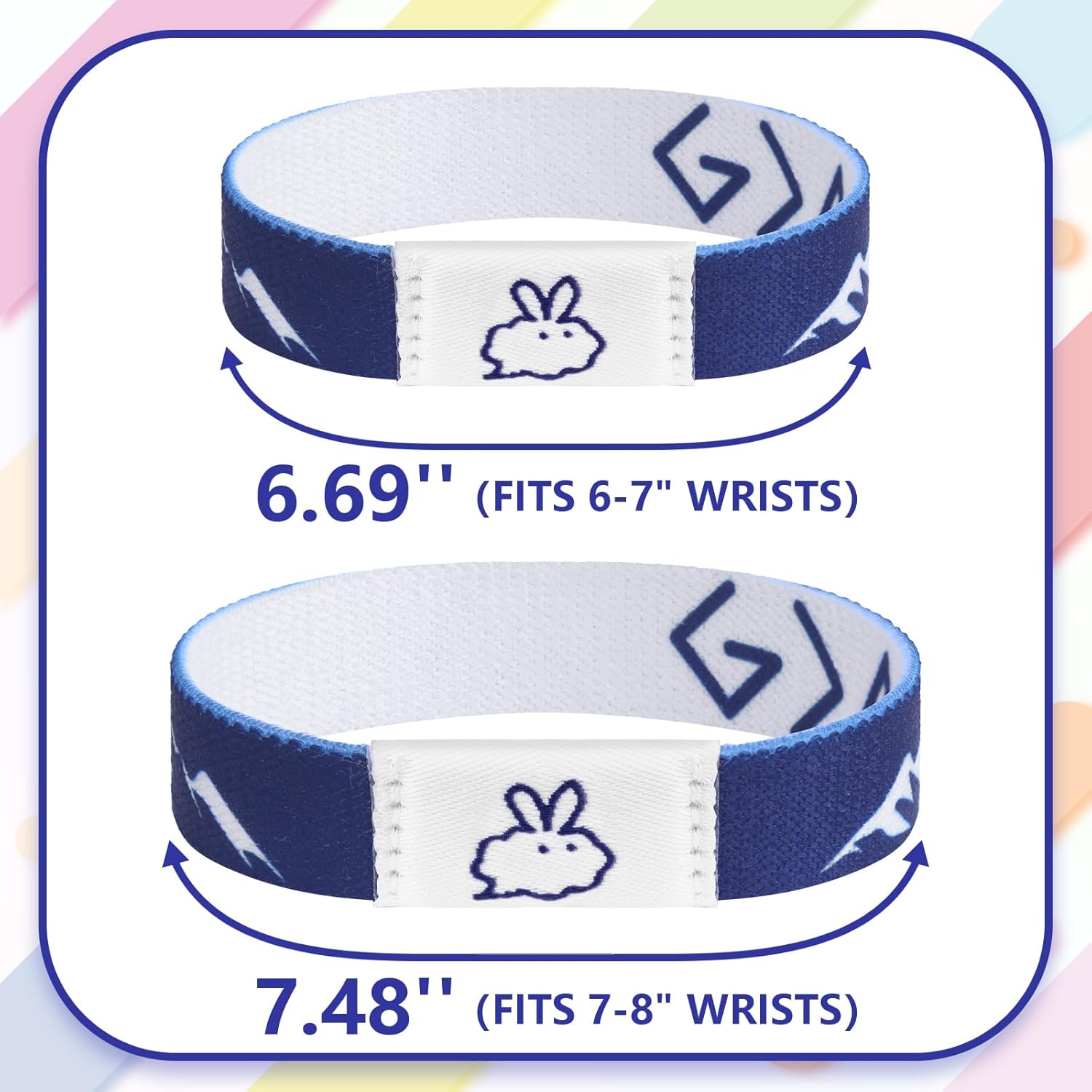 Christian Daily Bible Verse Bracelets: Scan Wearable Scripture Christian Bracelet for Men Women - Faith Prayer Gospel Wristbands Daily Bible Verse Bracelet God Jesus Wrist Band Religious Gifts for Men - Image 5