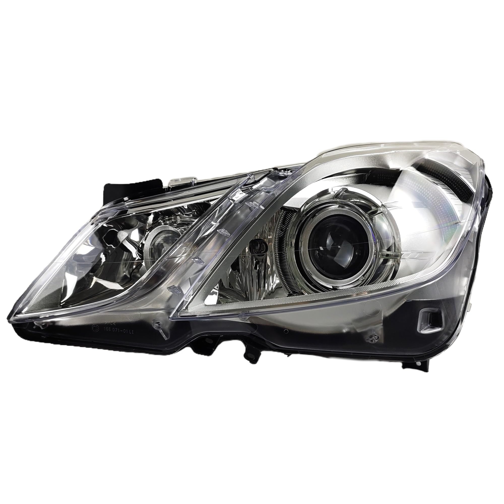 Akcesoria samochodowe lampa ksenonowa 2010-2013 kompatybilna z Mercedes Benz E klasa W207 reflektor 207 oryginalny montaż reflektora automatyczne oświetlenie(Right no module)