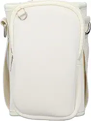 Saco de Transporte de Garrafas de água, Manga Elegante de Garrafa de água, Armadilha de Ombro Ajustável Ajustável Ajustável para Acampar