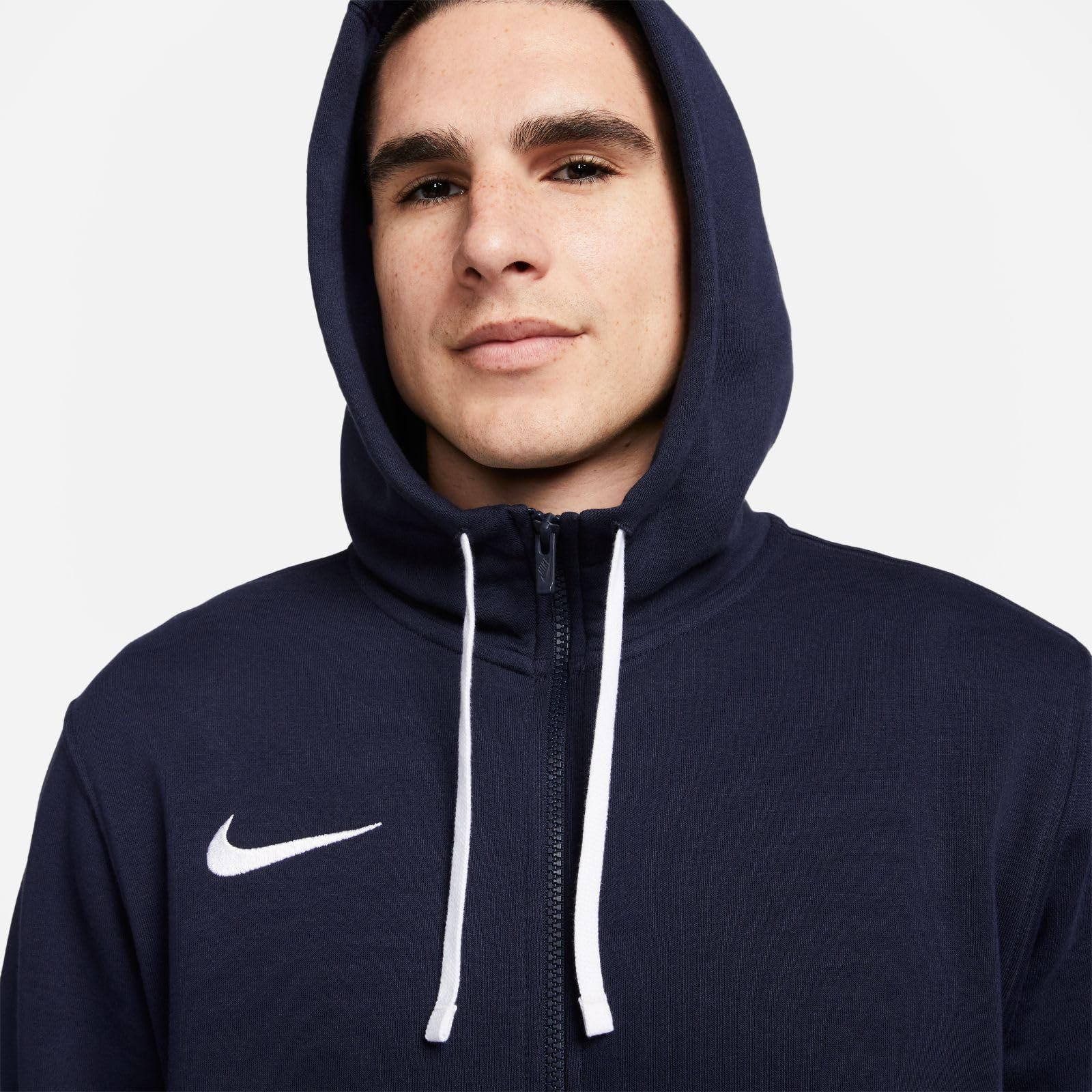 NIKE Herren M Nk FLC Park20 FZ Hoodie Kapuzenjacke (1er Pack)