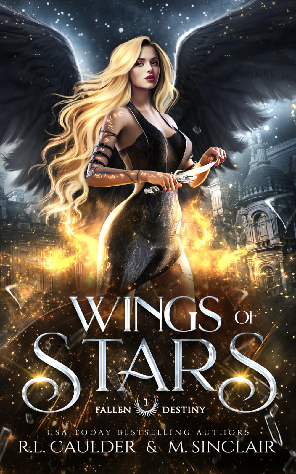 Wings of Stars (Fallen Destiny) Paperback – February 13, 2024