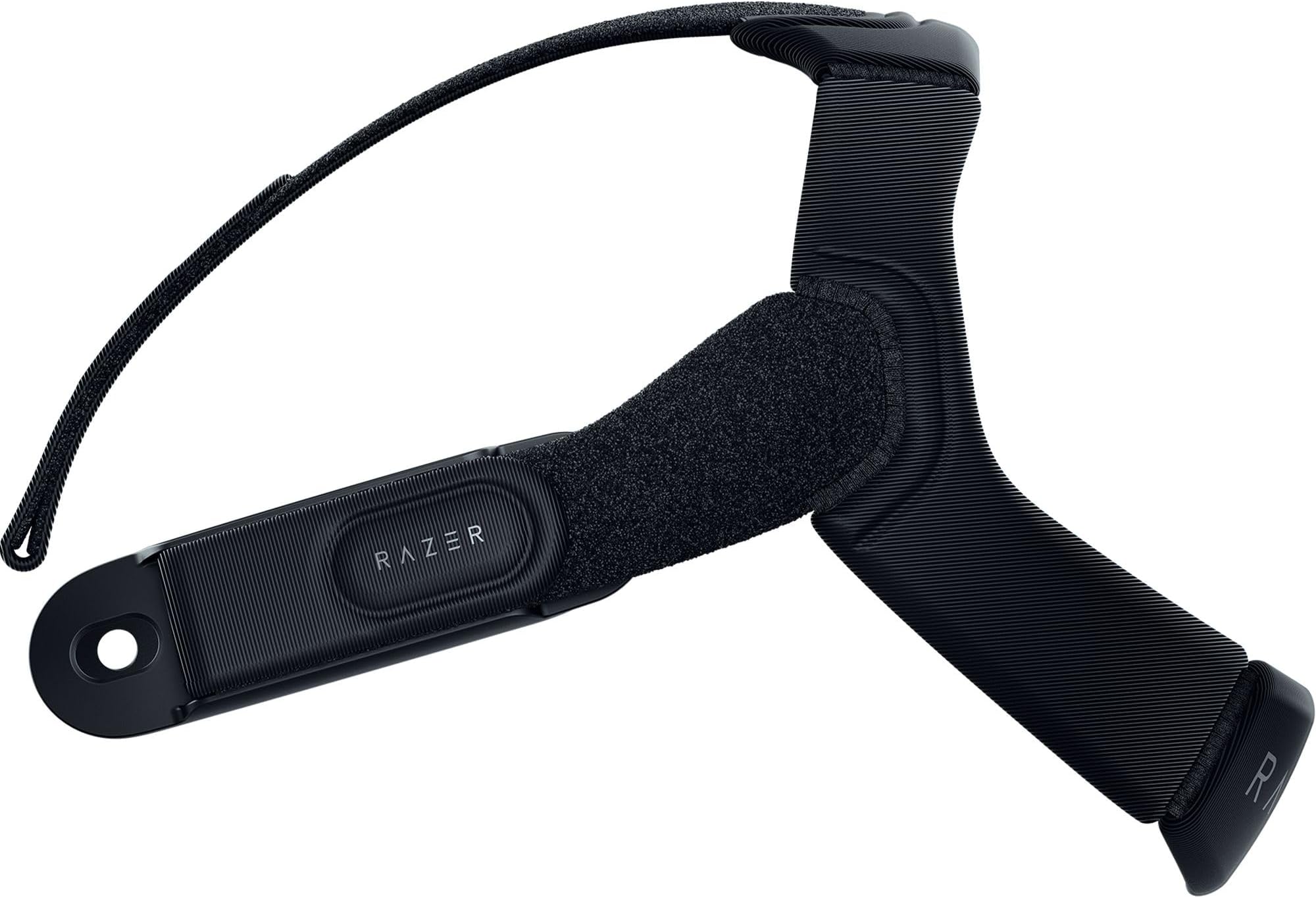 Razer Adjustable VR Head Strap System for Meta Quest 3: Fits All Head Shapes - High Performance Nylon Material - ResMed Technology - Soft, Adjustable Straps - Optimized Weight Distribution ,Black