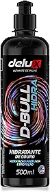 Luxcar Delux D-Bull Hidra Hidratante de Couro 500 ml – Hidratação Profunda e Nutrição